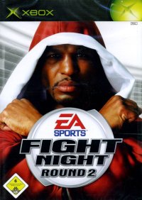 Fight Night Round 2 Xbox  box art